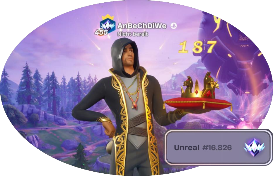 187 Kronen - 7.1 Unreal #16.826